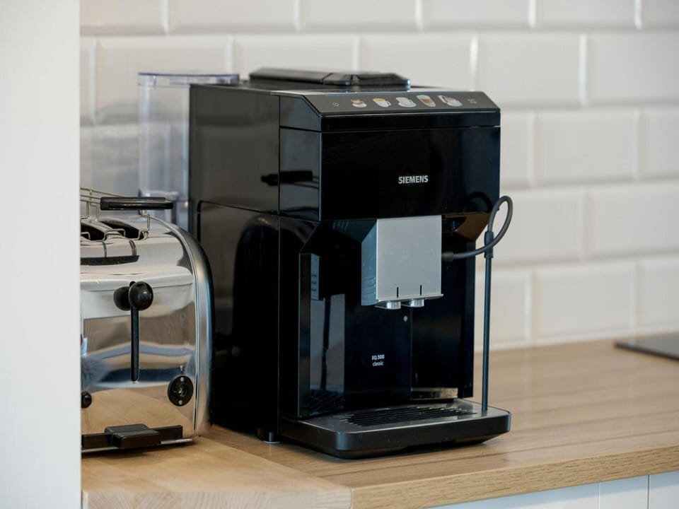 House | Coffee and/or coffee maker