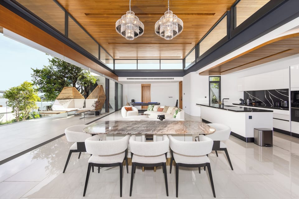 Villa Zavaya Luxury Retreat With Pool Villa in Choeng Thale