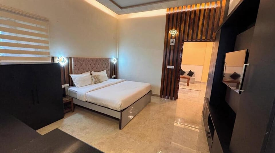 Business Double Room