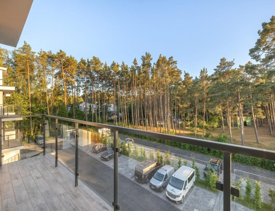 Apartment | View from property