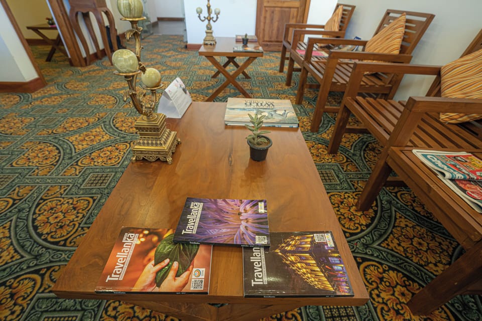 Araliya Green Hills - Where Historic Charm Mingles with Natural Beauty Hotel in Nuwara Eliya