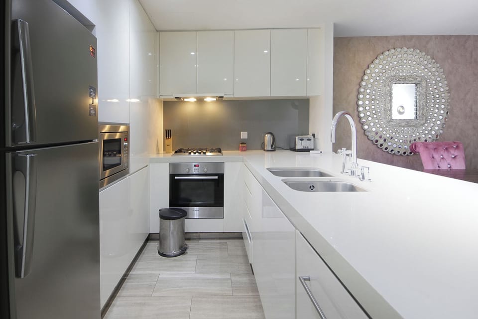 Luxury Apartment | Private kitchen