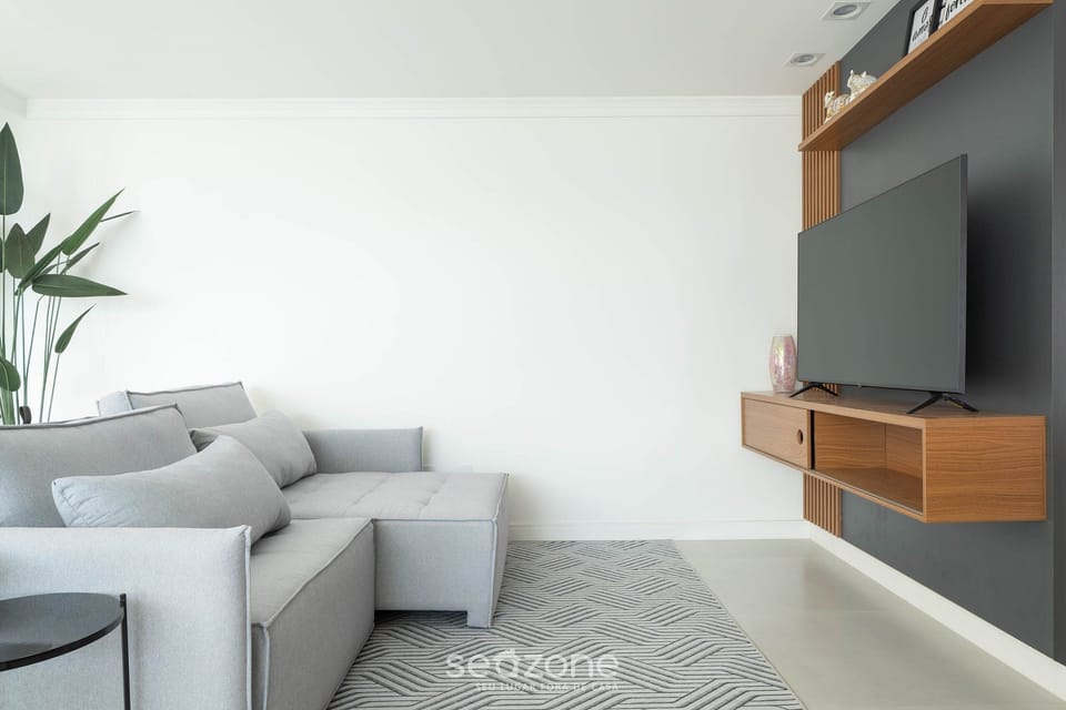 Basic Apartment | Living area