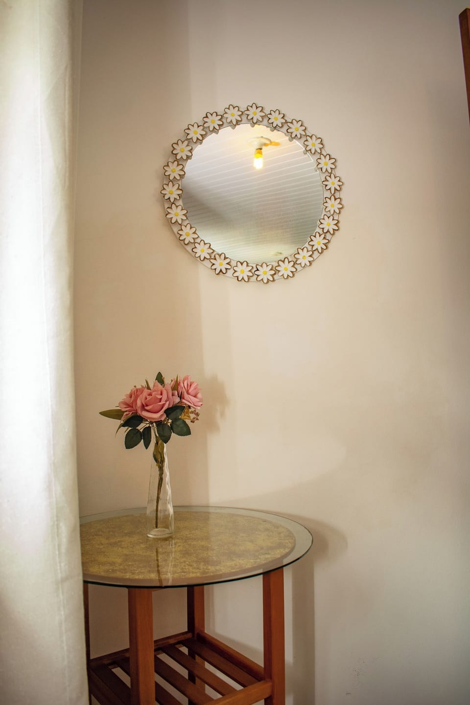 Deluxe Double Room, 1 Queen Bed, Air conditioning, Mountain View | Free WiFi