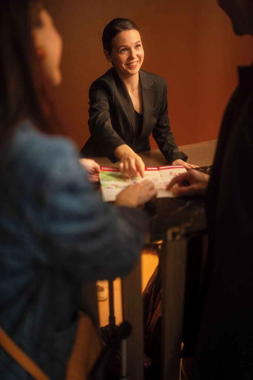 Reception