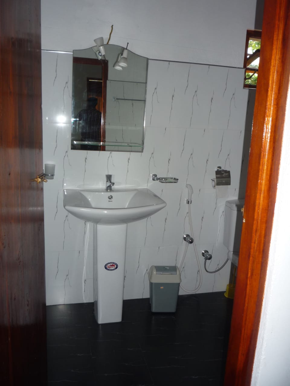 Romantic Bungalow, 1 Bedroom, Lagoon View | Bathroom | Shower, free toiletries