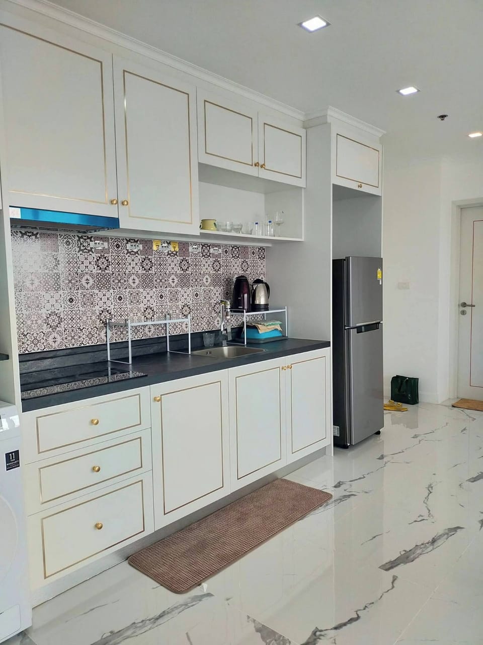 Apartment, 2 Bedrooms, Accessible, Smoking | Interior