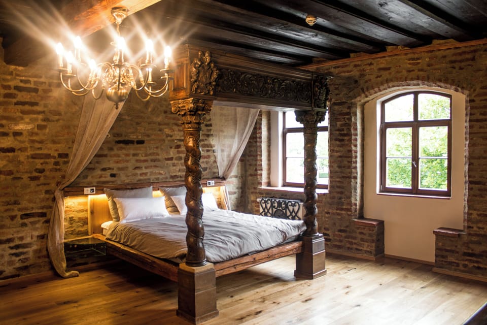 Deluxe Double Room | Desk, WiFi (free)