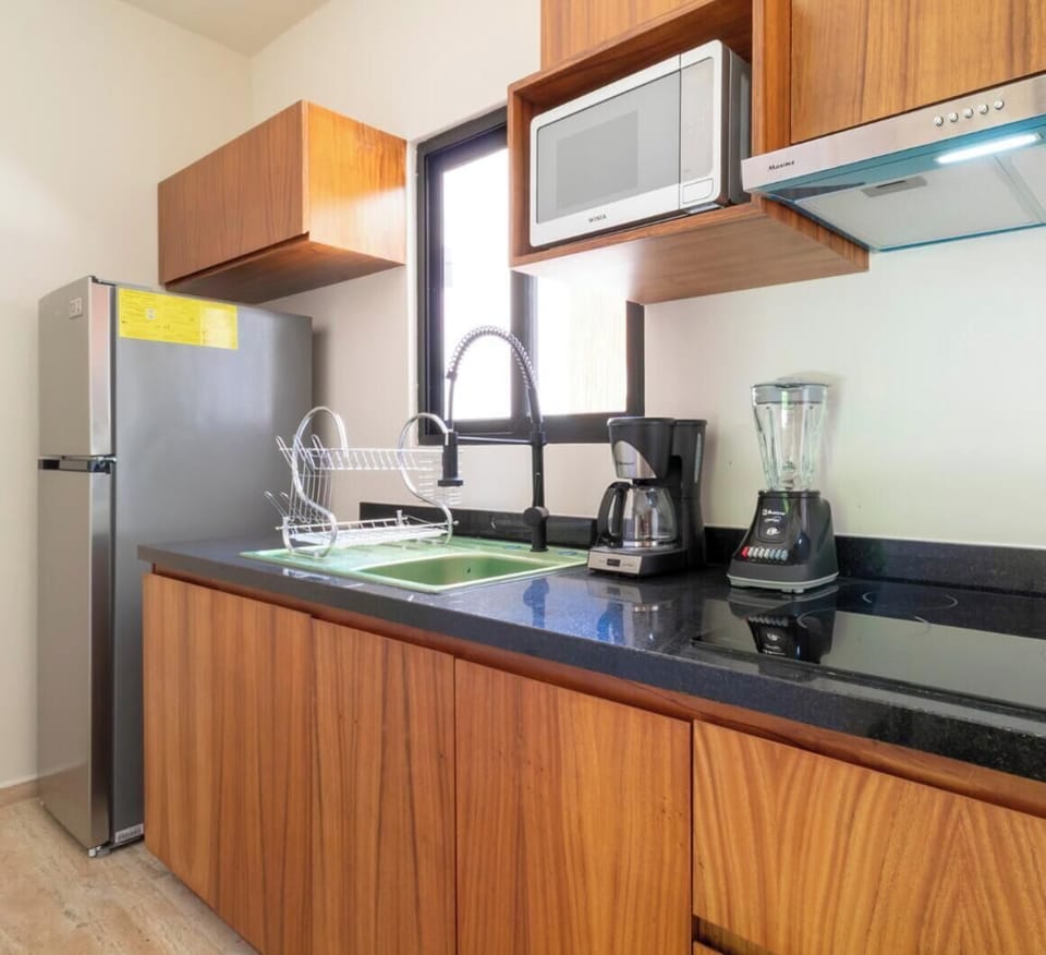 Deluxe Apartment | Private kitchen