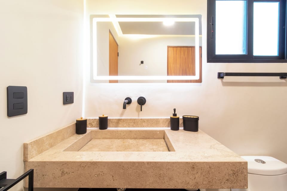 Apt with Private Rooftop Tulum 2 BR Apartment in State of Quintana Roo