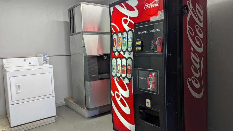 Vending machine