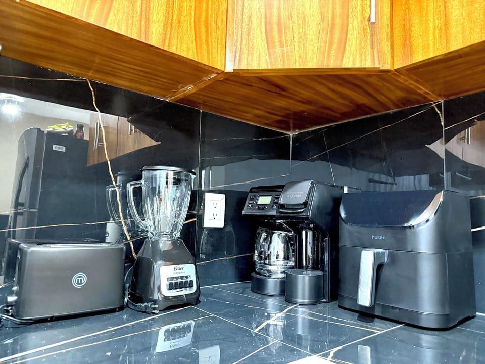 Deluxe Double Room | Private kitchen