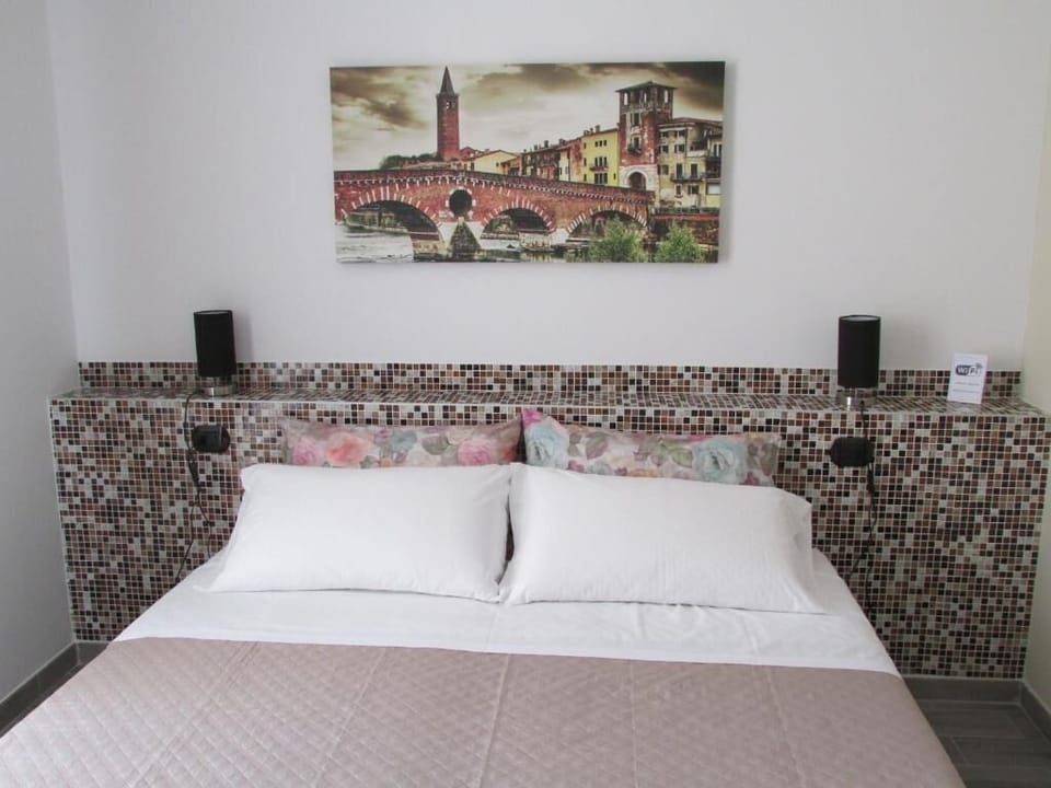 Comfort Double or Twin Room | Frette Italian sheets, premium bedding, down comforters, pillowtop beds