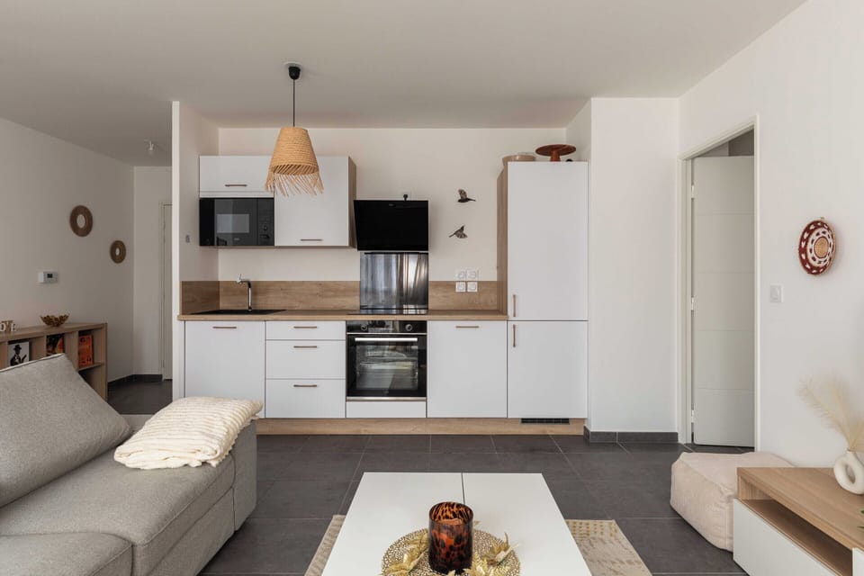 Apartment | Living area