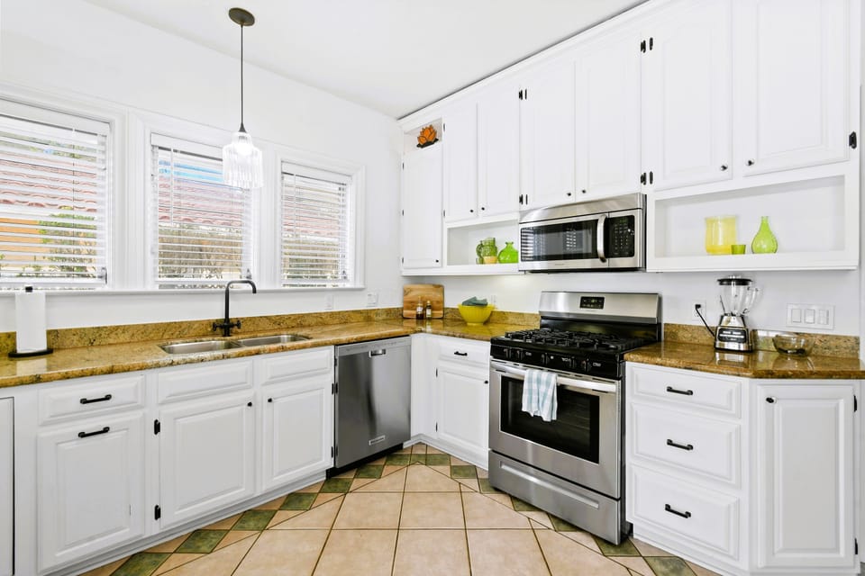 House | Private kitchen