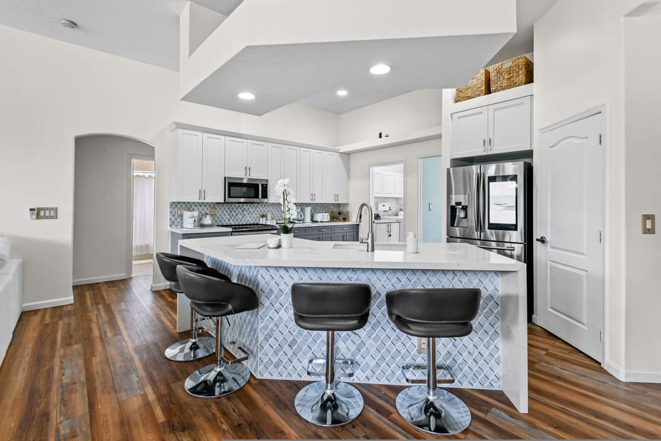 House | Private kitchen