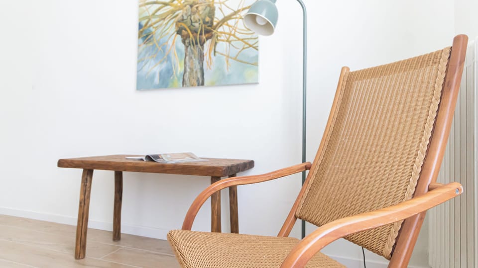 Apartment (1 Bedroom) | Interior
