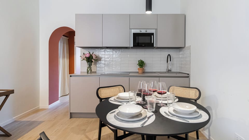 Apartment (1 Bedroom) | Interior