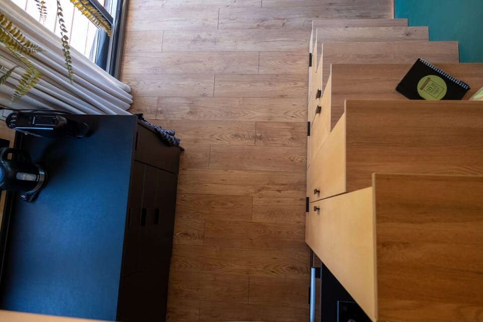 House | Interior detail