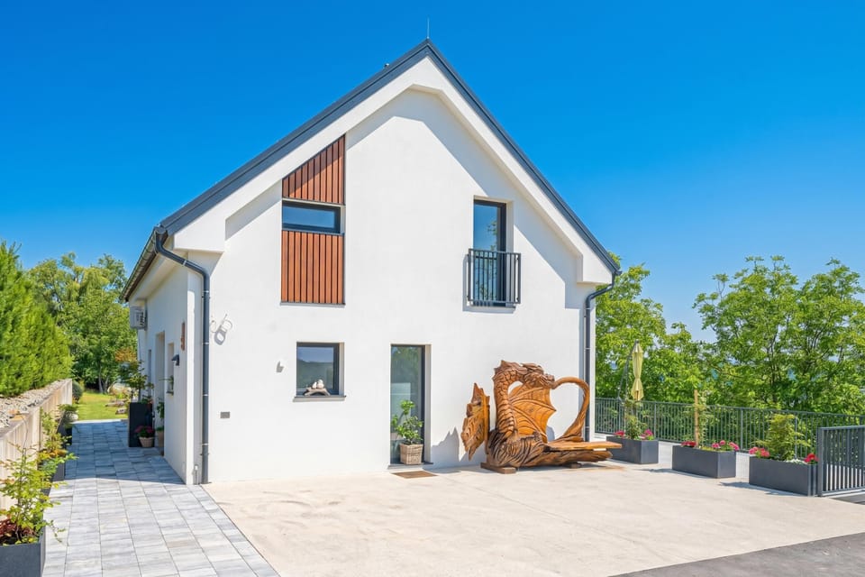 Family Villa, Multiple Bedrooms, Mountainside (Wellness Vila Vinita) | Exterior