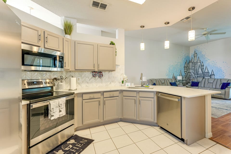 House (4 Bedrooms) | Interior