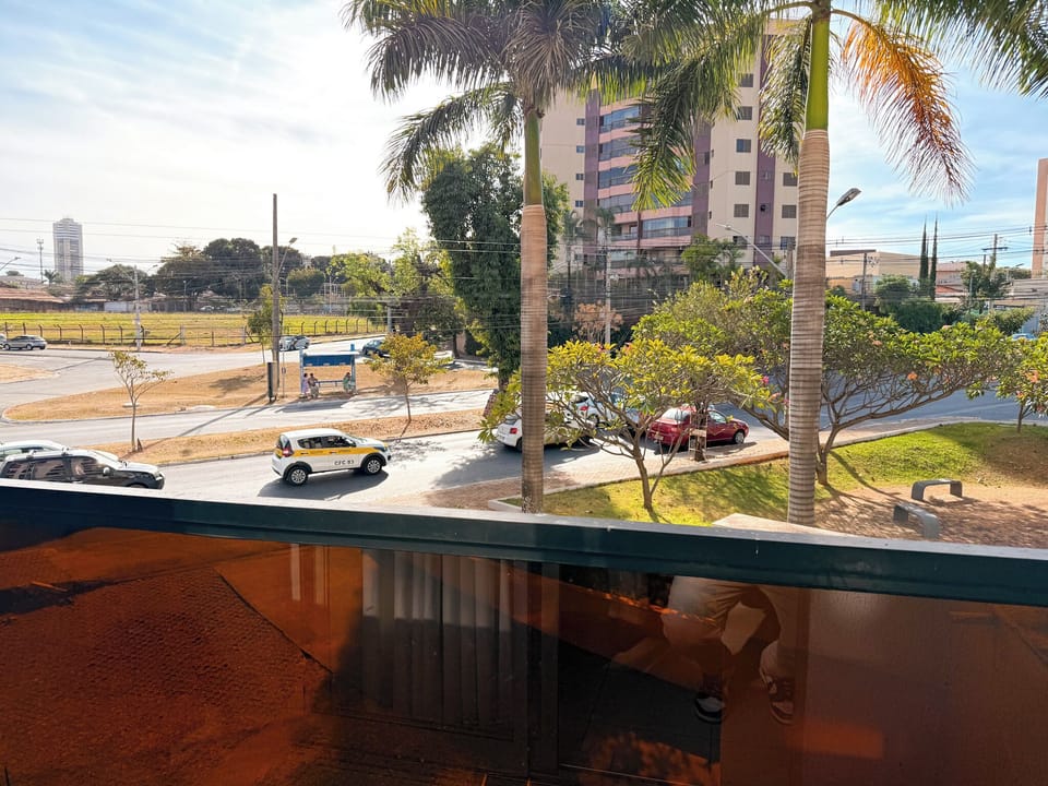 Standard Apartment, City View | Balcony view