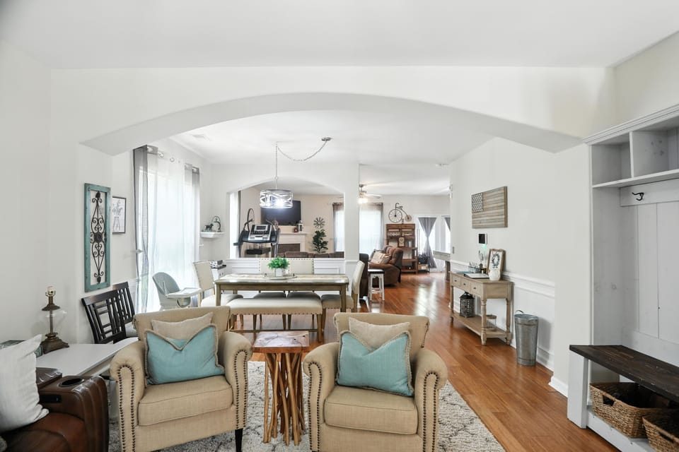 House, 4 Bedrooms | Interior