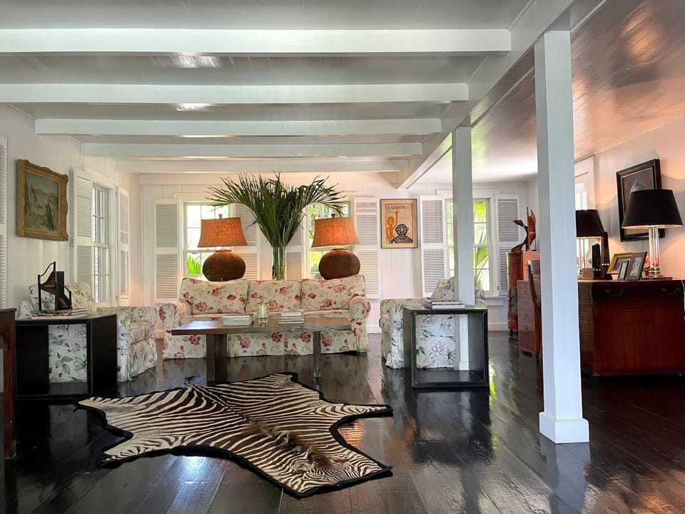 House, 3 Bedrooms | Lobby