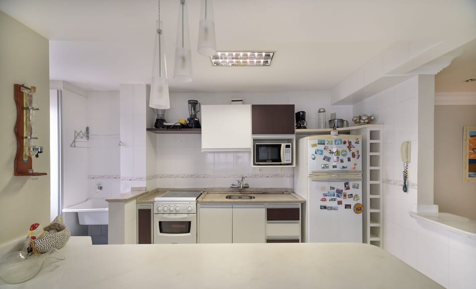 Basic Apartment | Private kitchen | Cookware/dishes/utensils