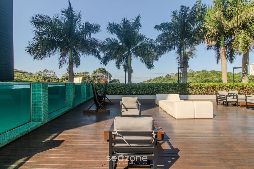 Basic Apartment | Terrace/patio
