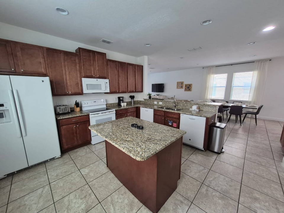 House | Private kitchen