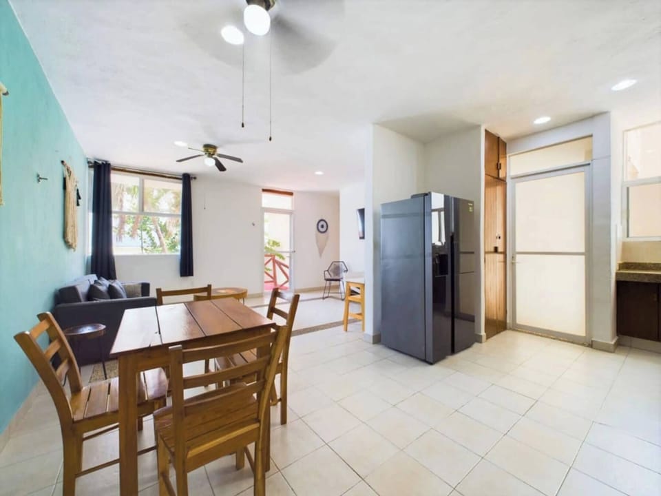 Apartment, 2 Bedrooms, Patio | Interior