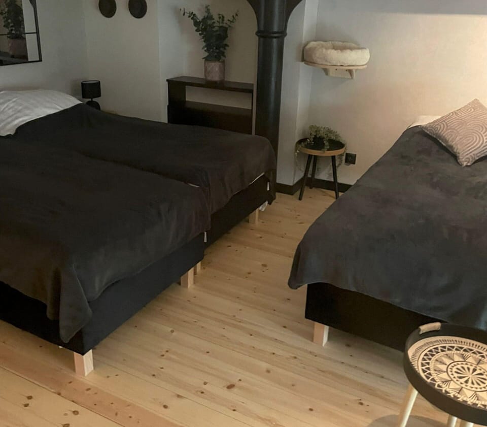 Apartment | 1 bedroom, bed sheets