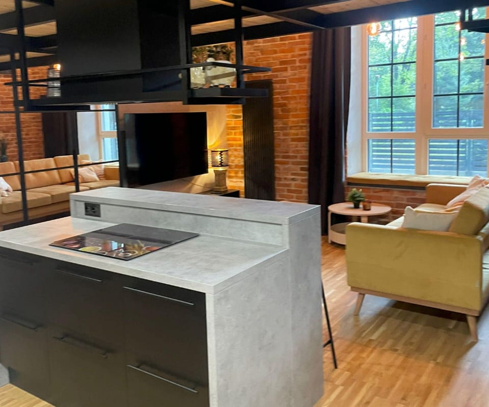 Apartment | Living room