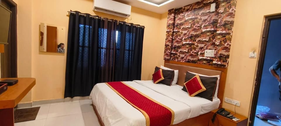 Classic Double Room | Free WiFi