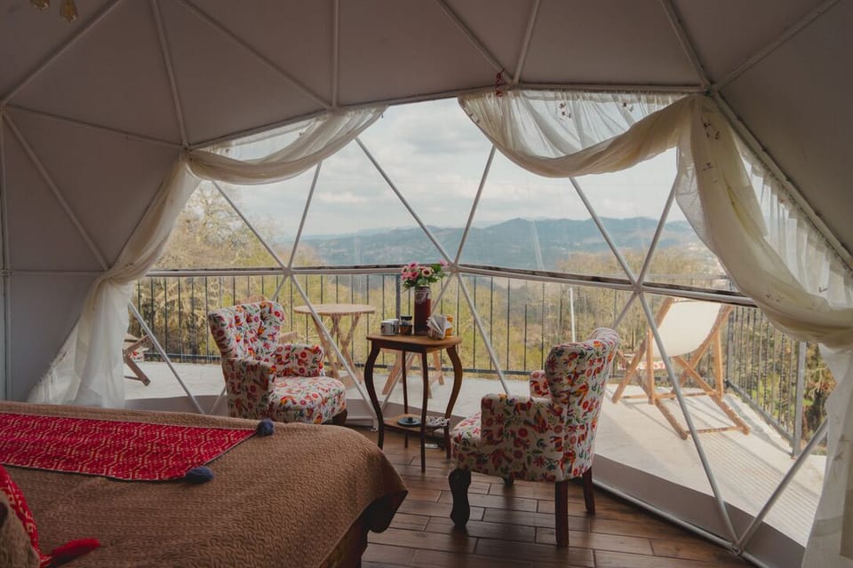 Comfort Tent | WiFi (free)