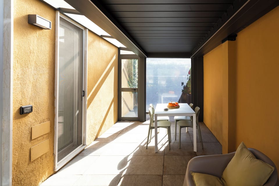 Comfort Apartment | Terrace/patio