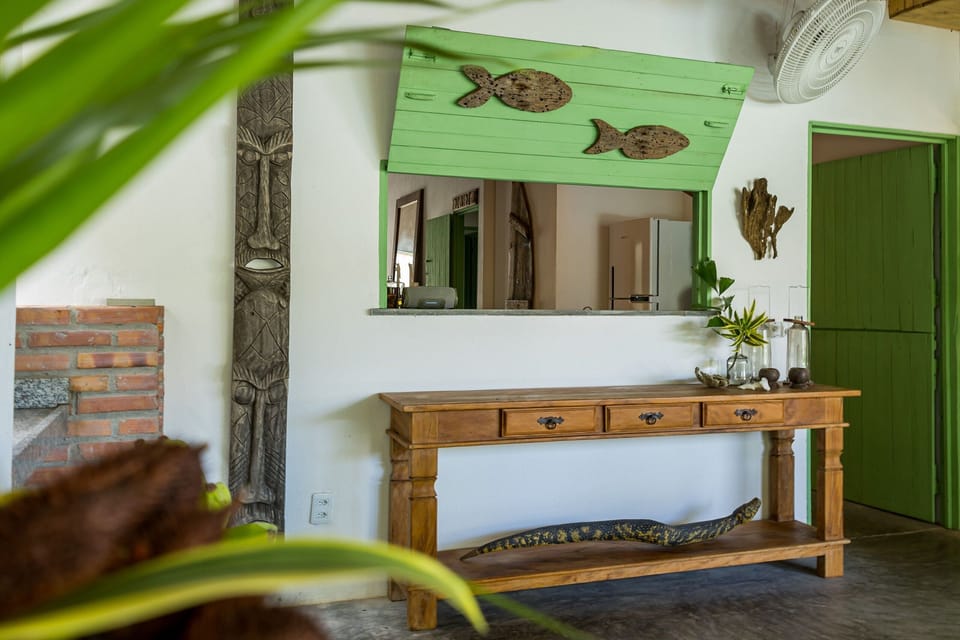 Chalet | Interior