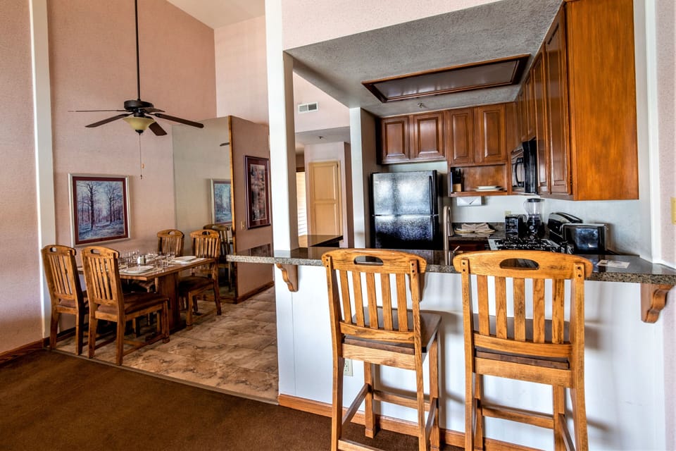 Apartment, 1 Bedroom, Balcony | Private kitchen | Full-size fridge, microwave, stovetop, dishwasher