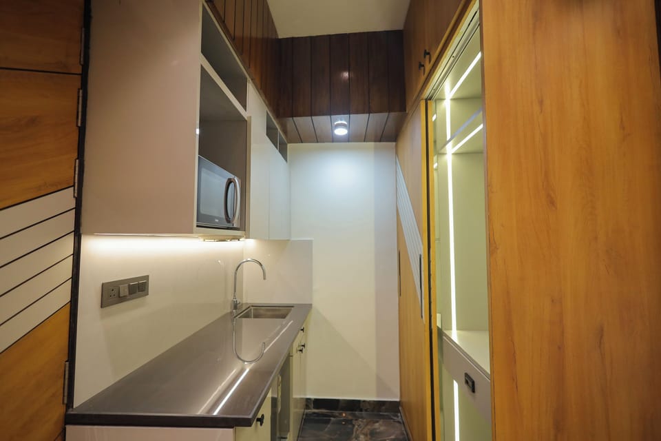 Premium Cottage | Private kitchen