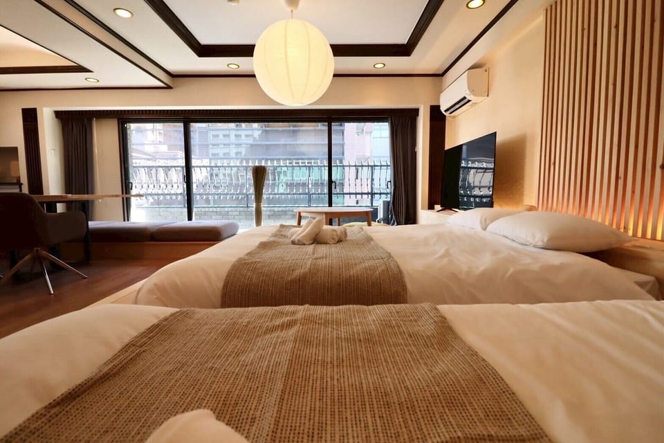 Apartment | Living area