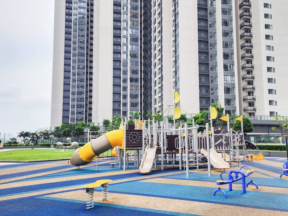 R & F Princess Cove CK Homestay Apartment in Johor Bahru