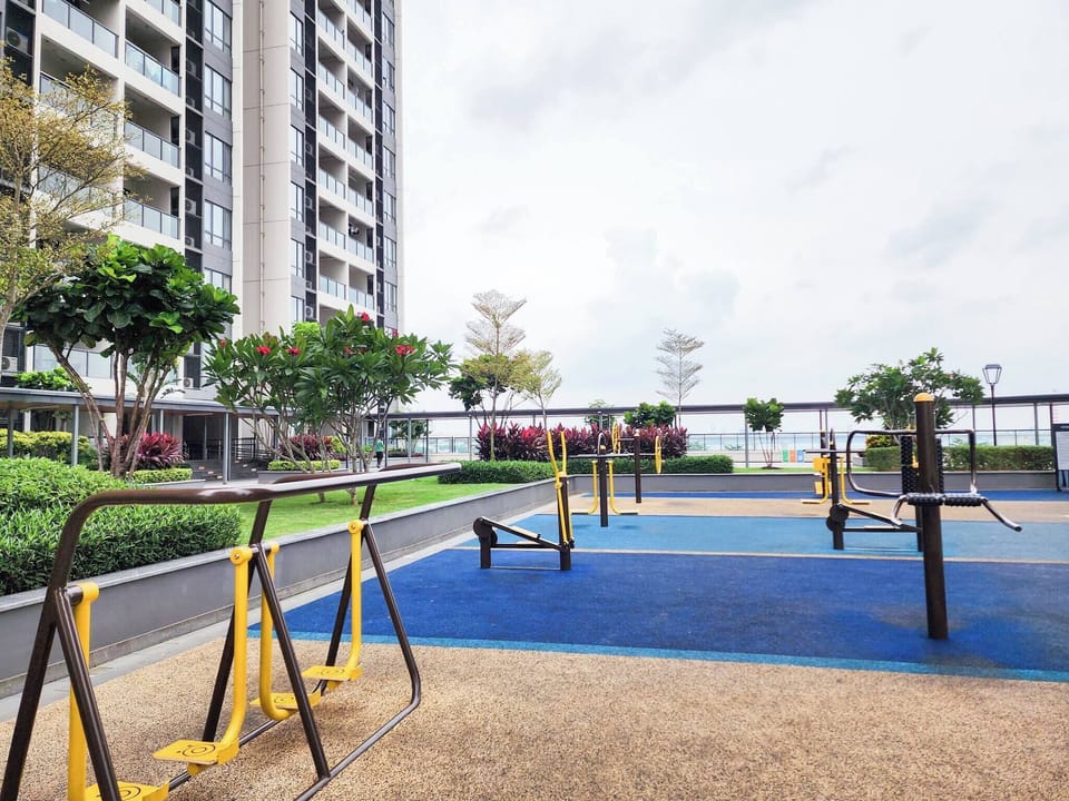 R & F Princess Cove CK Homestay Apartment in Johor Bahru