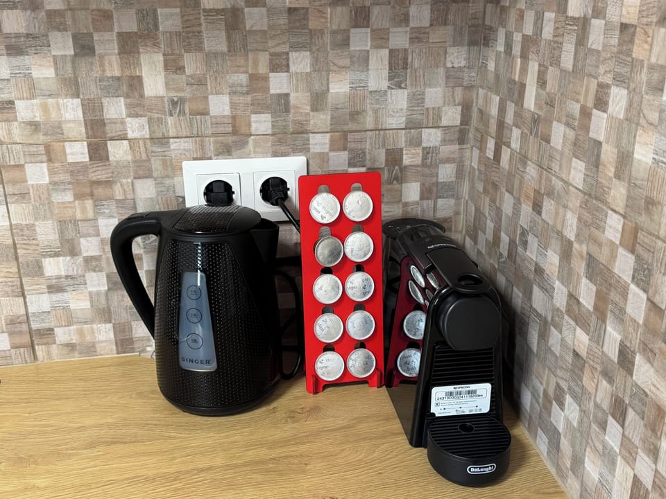 House | Private kitchen | Electric kettle