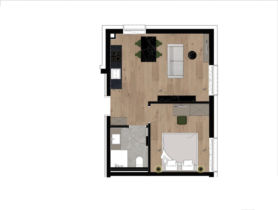 Apartment | Floor plan