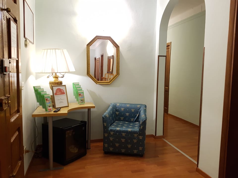 Interior detail