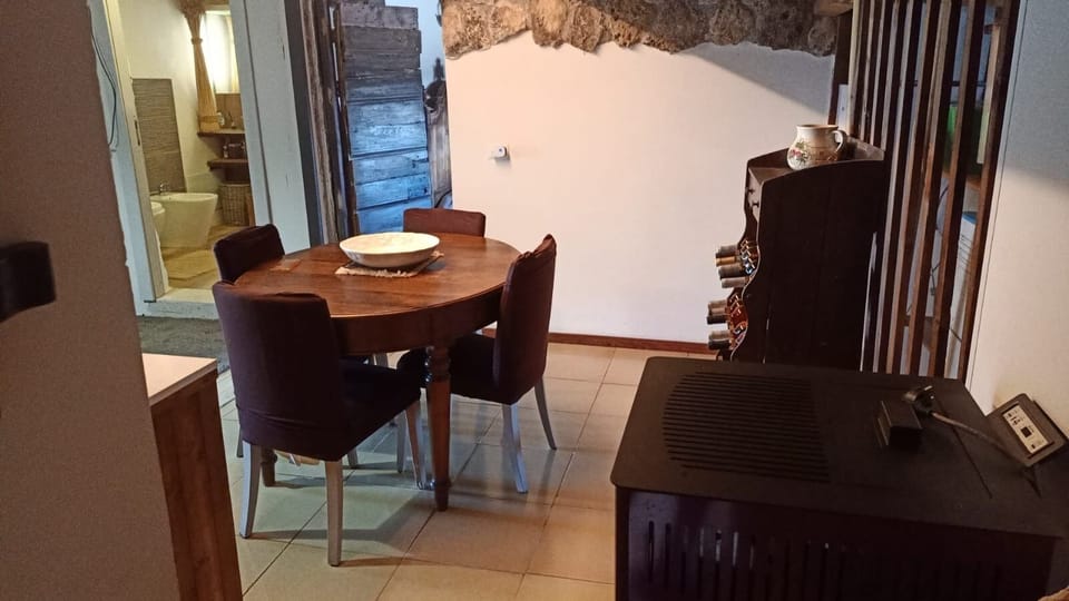 Villa, Patio, Garden View | Private kitchen | Fridge, microwave, oven, stovetop