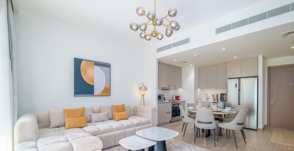 Apartment, Balcony, Courtyard View | Living area | TV