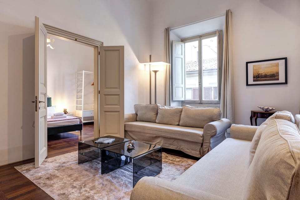 Apartment | Iron/ironing board, free WiFi, bed sheets