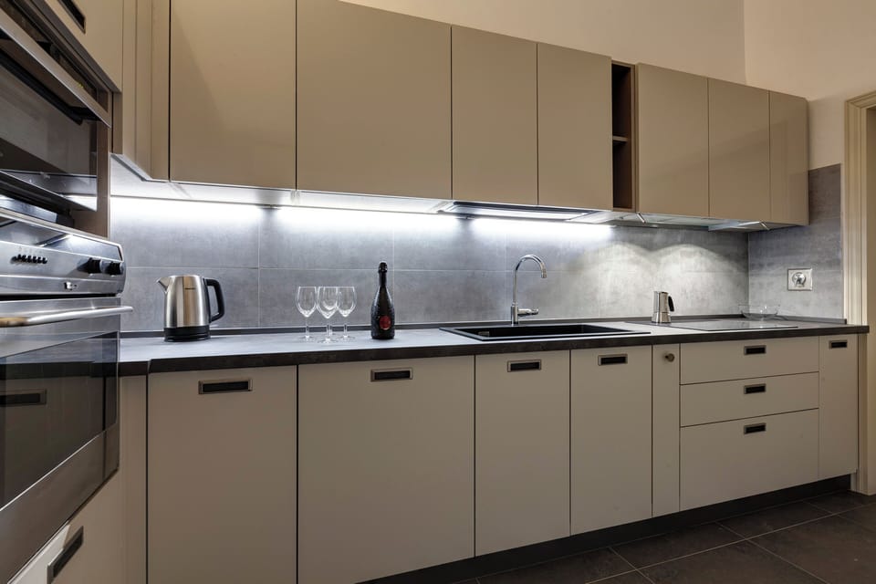 Apartment | Private kitchen | Electric kettle